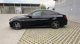 Mercedes-Benz C 43 AMG V6 AMG , снимка 4