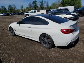 BMW 440 * M-SPORT* HARMAN KARDON* КОЖА* ПОДГРЕВ* ШИБИДАХ* , снимка 2