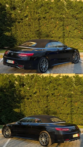 Mercedes-Benz S 560 DESIGNO | AMG LINE | ВСИЧКИ ЕКСТРИ | БАРТЕР, снимка 5
