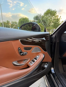 Mercedes-Benz S 560 DESIGNO | AMG LINE | ВСИЧКИ ЕКСТРИ | БАРТЕР, снимка 11