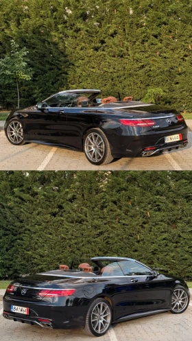 Mercedes-Benz S 560 DESIGNO | AMG LINE | ВСИЧКИ ЕКСТРИ | БАРТЕР, снимка 3