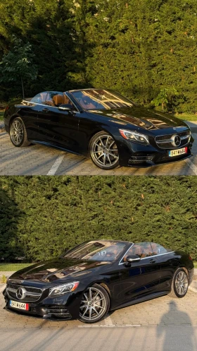 Mercedes-Benz S 560 DESIGNO | AMG LINE | ВСИЧКИ ЕКСТРИ | БАРТЕР, снимка 2