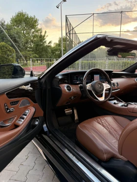 Mercedes-Benz S 560 DESIGNO | AMG LINE | ВСИЧКИ ЕКСТРИ | БАРТЕР, снимка 10
