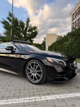 Mercedes-Benz S 560 DESIGNO | AMG LINE | ВСИЧКИ ЕКСТРИ | БАРТЕР, снимка 8