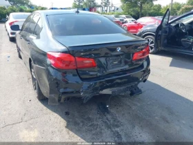 BMW 550 * M550i* XDRIVE* ПОДГРЕВ* ОБДУХВАНЕ* ПАНОРАМА* , снимка 6