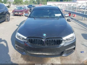 BMW 550 * M550i* XDRIVE* ПОДГРЕВ* ОБДУХВАНЕ* ПАНОРАМА* , снимка 11