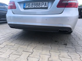Mercedes-Benz E 350 3.5 cdi AMG, снимка 11