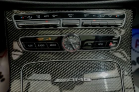 Mercedes-Benz E 63 AMG S/3D Burmester/Панорама/Карбон/Керамика/Обдухване, снимка 13