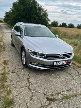 VW Passat Passat Variant Highline 2.0 TDI 150 к.с. MT6, снимка 14
