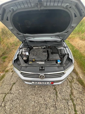 VW Passat Passat Variant Highline 2.0 TDI 150 к.с. MT6, снимка 12