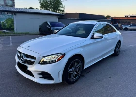 Mercedes-Benz C 300, снимка 1