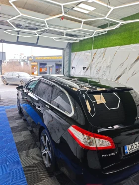 Peugeot 508, снимка 15