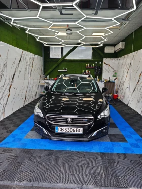 Peugeot 508, снимка 4