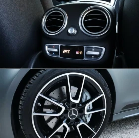 Mercedes-Benz C 43 AMG 4Matic/Обдухване/Карбон/Дистроник/Burmester/Pano./, снимка 15