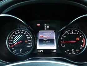 Mercedes-Benz C 43 AMG 4Matic/Обдухване/Карбон/Дистроник/Burmester/Pano./, снимка 16