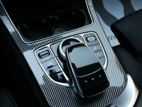 Mercedes-Benz C 43 AMG 4Matic/Обдухване/Карбон/Дистроник/Burmester/Pano./, снимка 11