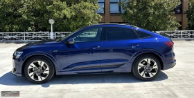 Audi E-Tron 50/313HP/SPORTBACK/S-LINE/PANO/360/HUD/HUD/792z, снимка 4