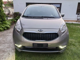 Kia Venga 1.4CRDI ТОП , снимка 1