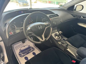 Honda Civic BENZIN-GERMANY, снимка 8