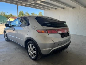 Honda Civic BENZIN-GERMANY, снимка 4