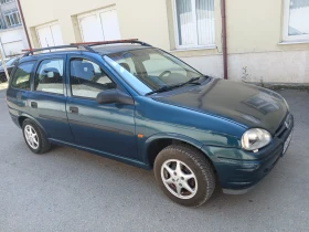 Opel Corsa Комби, снимка 6
