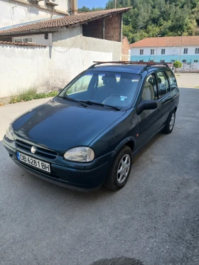Opel Corsa Комби, снимка 3