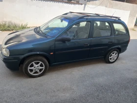 Opel Corsa Комби, снимка 4