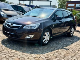 Opel Astra 1.4 88хил.км, снимка 1
