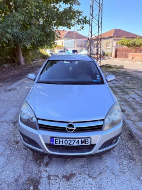 Opel Astra Astra H, снимка 9