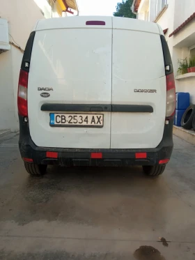 Dacia Dokker 1.6 газ, снимка 5