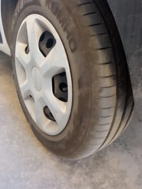 Dacia Dokker 1.6 газ, снимка 11