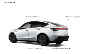 Tesla Model Y JUNIPER LONG RANGE DUAL MOTOR, снимка 3