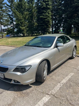 BMW 645 Кабриолет, снимка 14