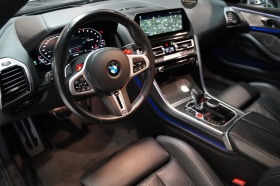 BMW M8 COMPETITION/ CARBON/ GRAN COUPE/B&W/ 360/ HEAD UP/, снимка 8 - Автомобили и джипове - 41311065