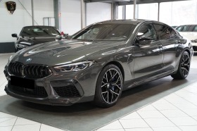 BMW M8 COMPETITION/ CARBON/ GRAN COUPE/B&W/ 360/ HEAD UP/ | Mobile.bg   3