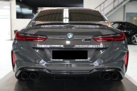 BMW M8 COMPETITION/ CARBON/ GRAN COUPE/B&W/ 360/ HEAD UP/ | Mobile.bg   5