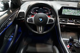 BMW M8 COMPETITION/ CARBON/ GRAN COUPE/B&W/ 360/ HEAD UP/, снимка 9 - Автомобили и джипове - 41311065
