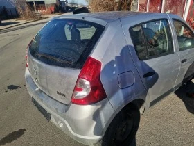 Dacia Sandero 1.4MPI 75кс k7ja7, снимка 12