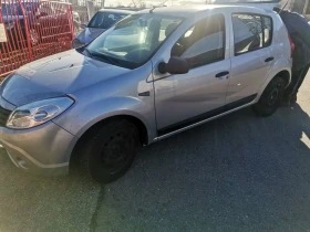 Dacia Sandero 1.4MPI 75кс k7ja7, снимка 2