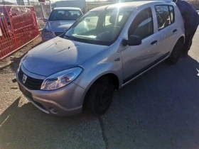 Dacia Sandero 1.4MPI 75кс k7ja7, снимка 1