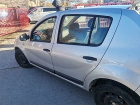 Dacia Sandero 1.4MPI 75кс k7ja7, снимка 3