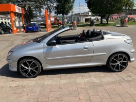 Peugeot 206 Peugeot 206cc 1.6i, снимка 10