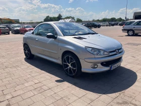 Peugeot 206 Peugeot 206cc 1.6i, снимка 1