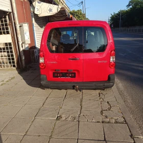 Citroen Berlingo 1.6HDI, снимка 4