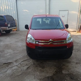 Citroen Berlingo 1.6HDI, снимка 8