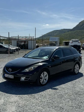 Mazda 6  1