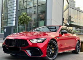 Mercedes-Benz AMG GT 4-Door Coupe 63 S V8 4MATIC+  | Mobile.bg    3