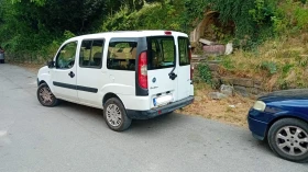 Fiat Doblo 1.3 Multijet, 4+ 1, снимка 3