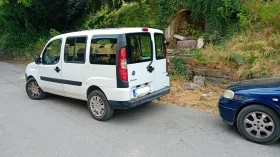 Fiat Doblo 1.3 Multijet, 4+ 1, снимка 6