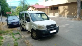     Fiat Doblo 1.3 Multijet, 4+ 1